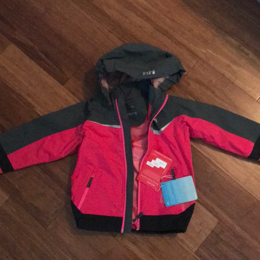 Helly Hansen waterproof jacket